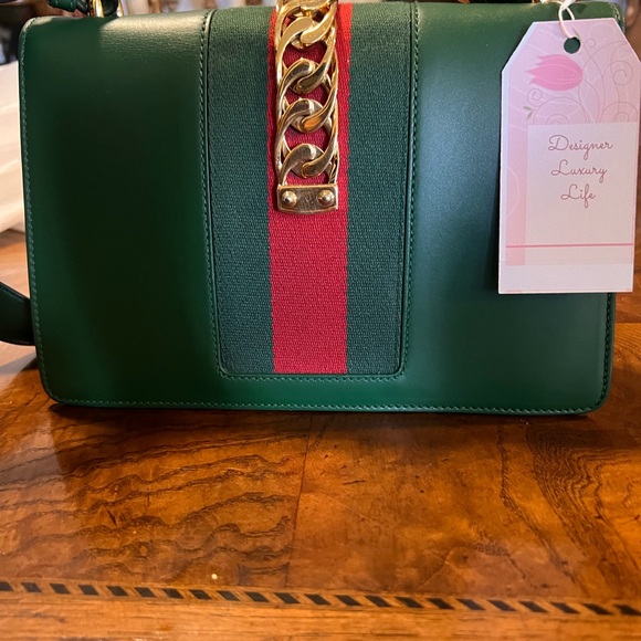 Gucci Sylvia Handbag - Picture 6 of 6